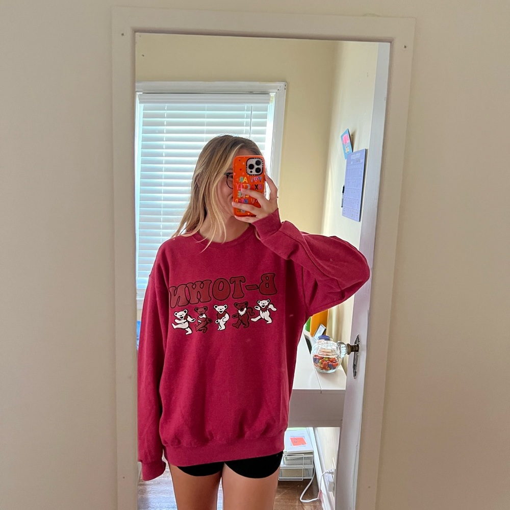 IU Btown Crewneck
